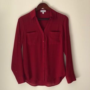Express Portofino Blouse
